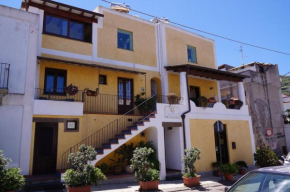 Casa Matarazzo, Lipari